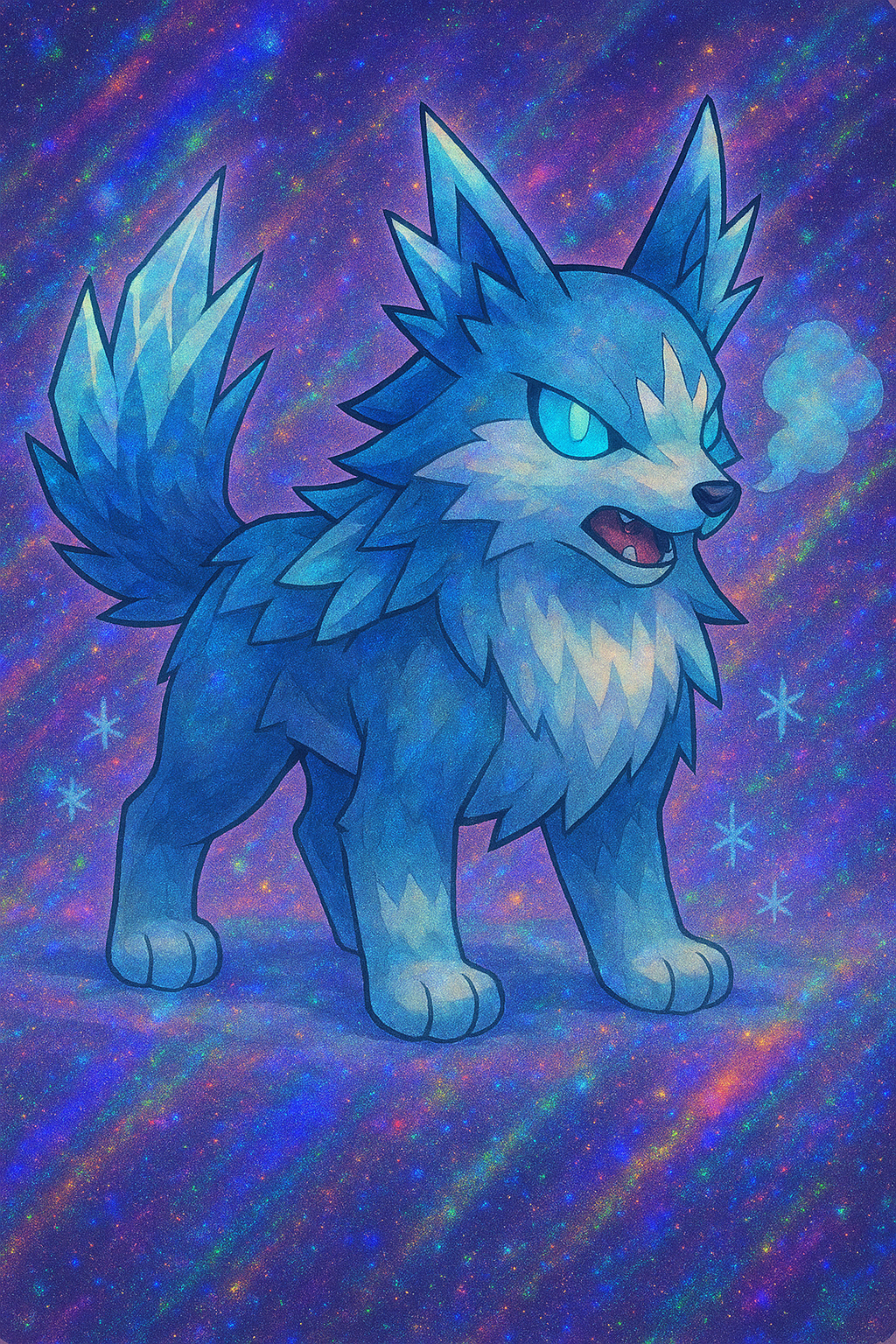 Frostpup
